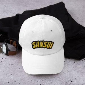 Trendy Dad Hat | Adjustable Flat Bill Cap | Stylish  Comfortable | Perfect for Streetwear & Casual Outfits | Unisex Fashion Accessory