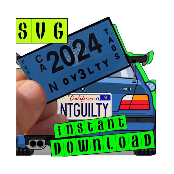 Dmv Download Etsy
