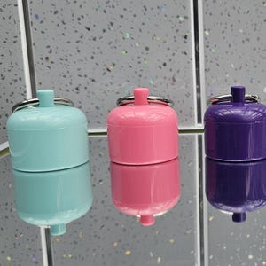 Support portable pour bijoux, collier, bague et bracelet pour accessoires de voyage et porte-clés