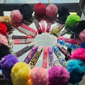 Machine à cartes Distributeur automatique de billets Pince à billets Pince extracteur Porte-clés Appuyez sur les ongles longs