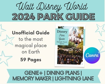 2024 WDW Guide, travelagent, travelagency, Genie+, MagicBand, Lightning Lane, Travel Marketing, WDW Guide, Memory Maker