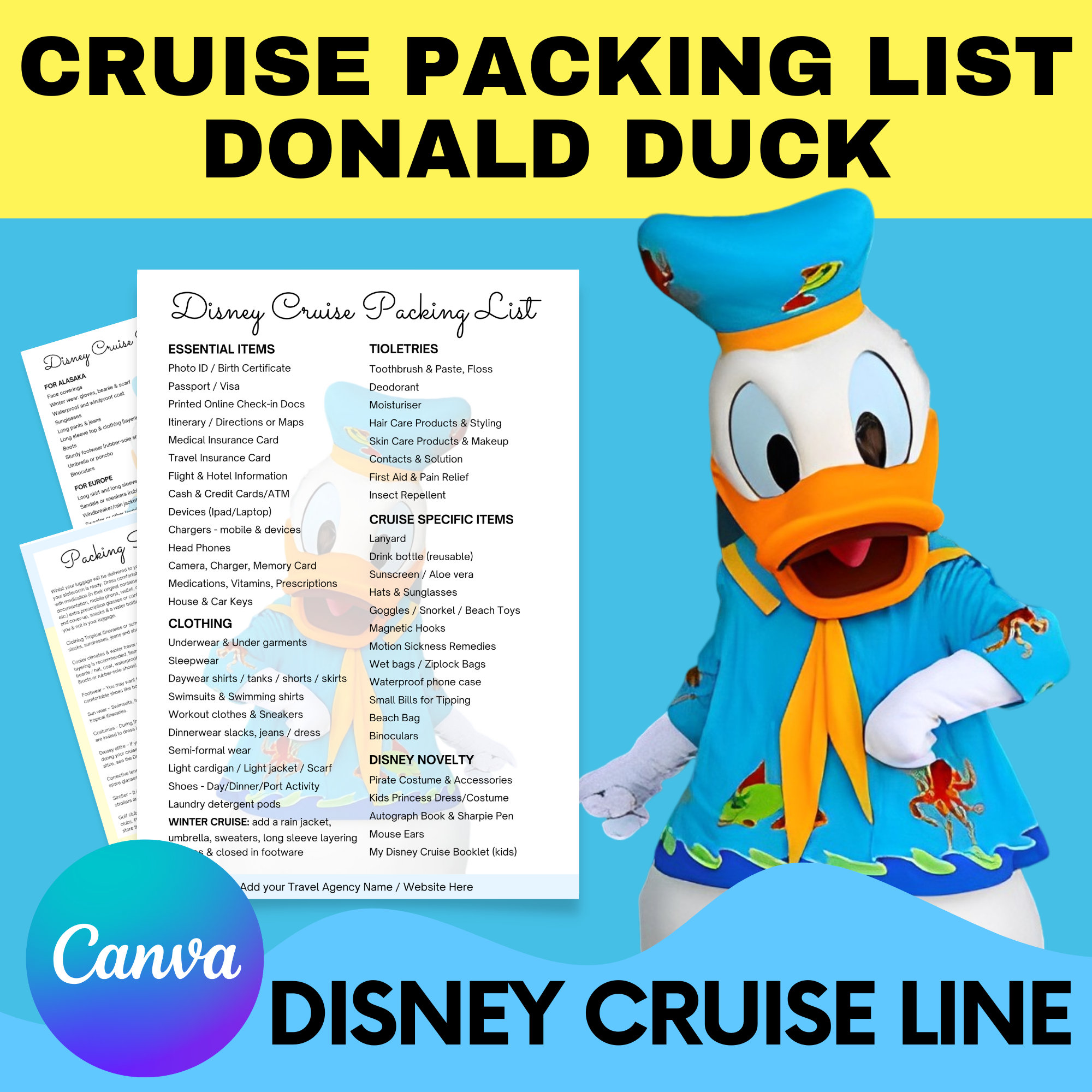 donald-dcl-packing-guide-cruise-packing-list-cruise-packing-vacation-packing-disneyfamily-trip-family-packing-list-etsy