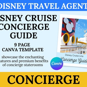 Disneycruise, disneyplanner,  Travelagent Template, famili cruise, disneyfamily trip, DCL Cruise, DCL Concierge Template