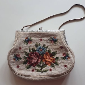 Petit point bag - Etsy 日本