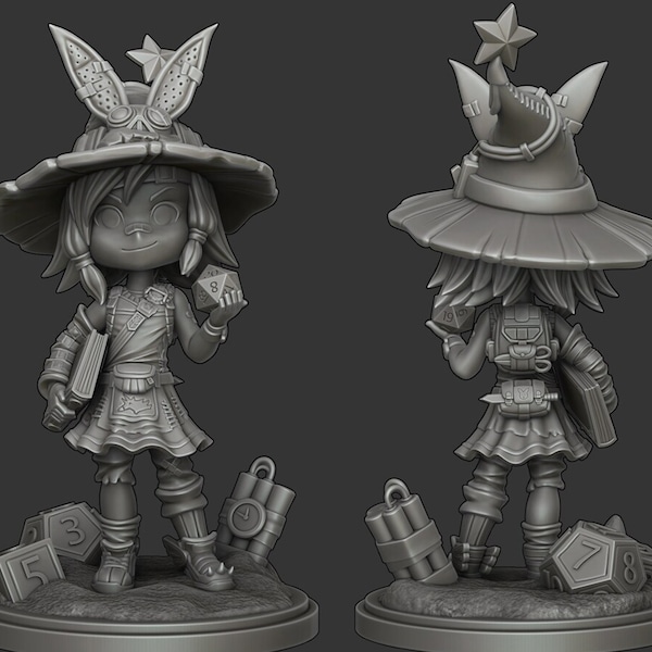 Tiny Tina - Etsy