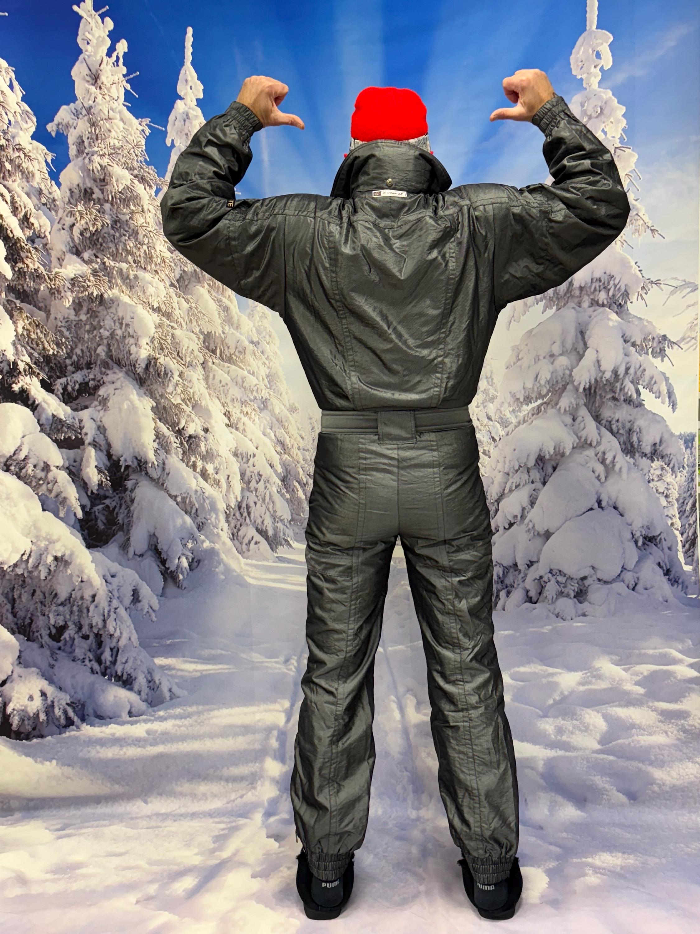 Vintage Ski Suit Descente - Etsy