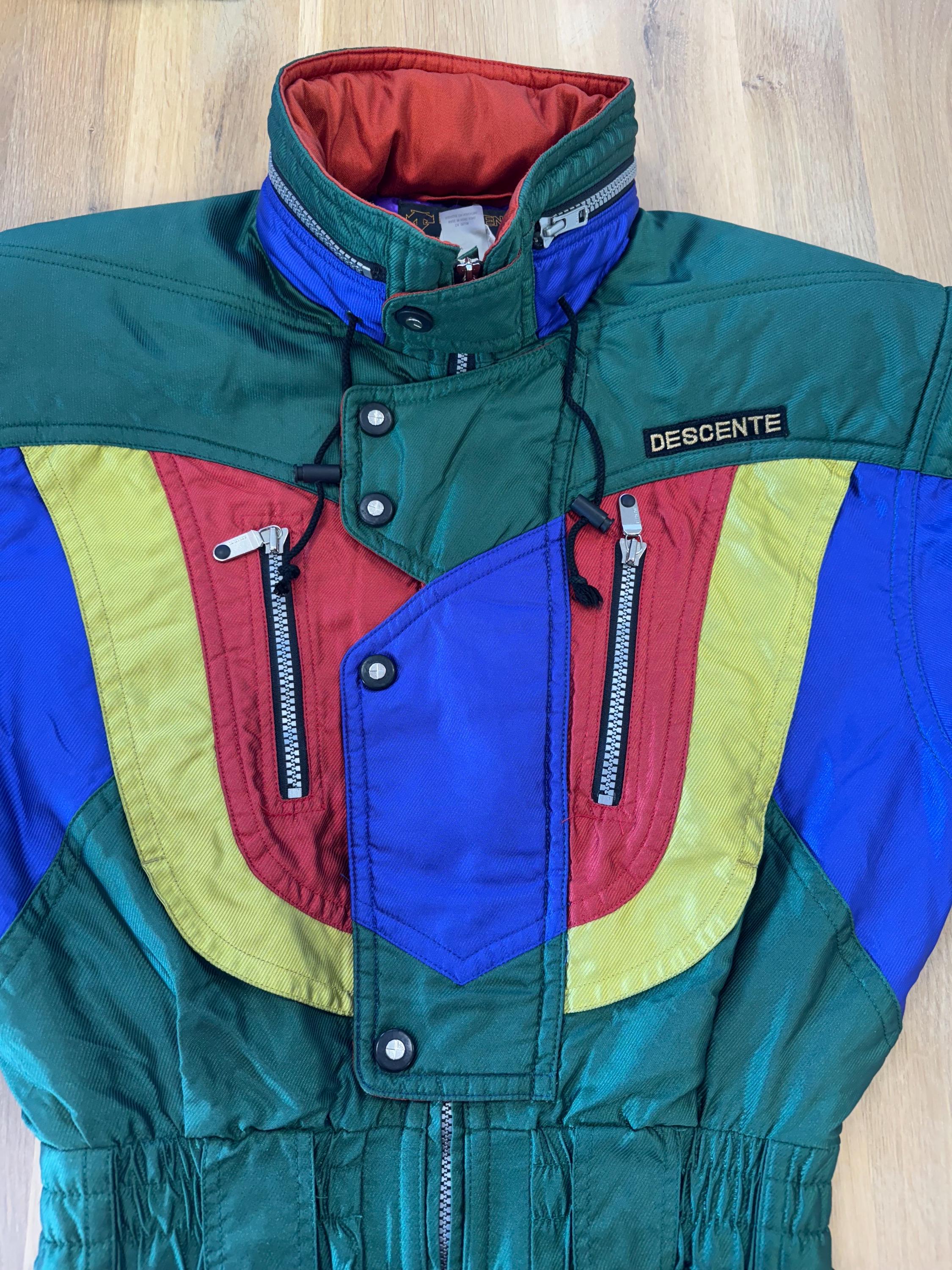 デサント ヴィンテージ スキースーツ - Etsy 日本