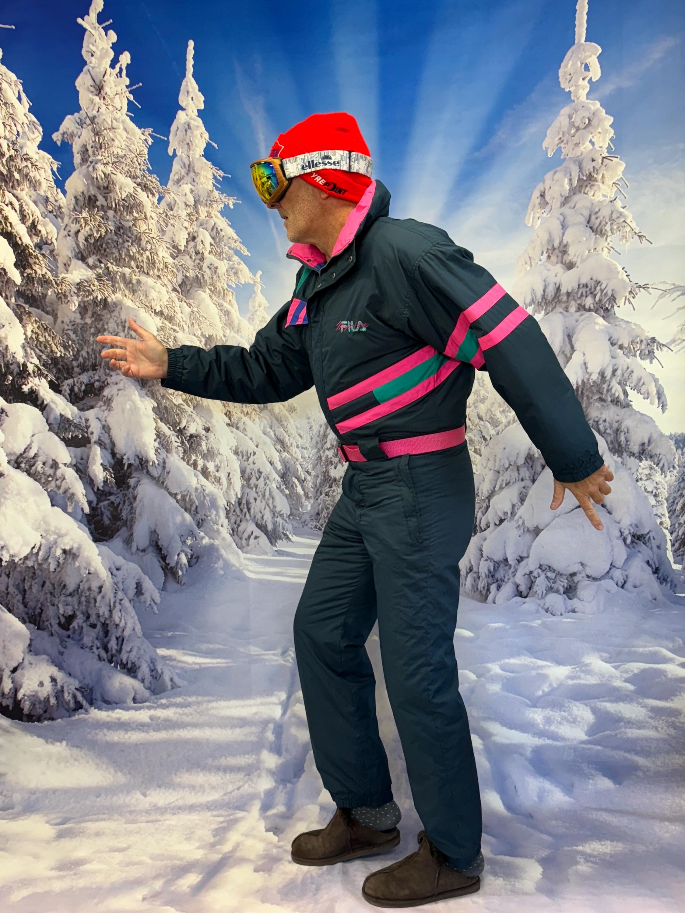 VintageSnowsuit - Etsy