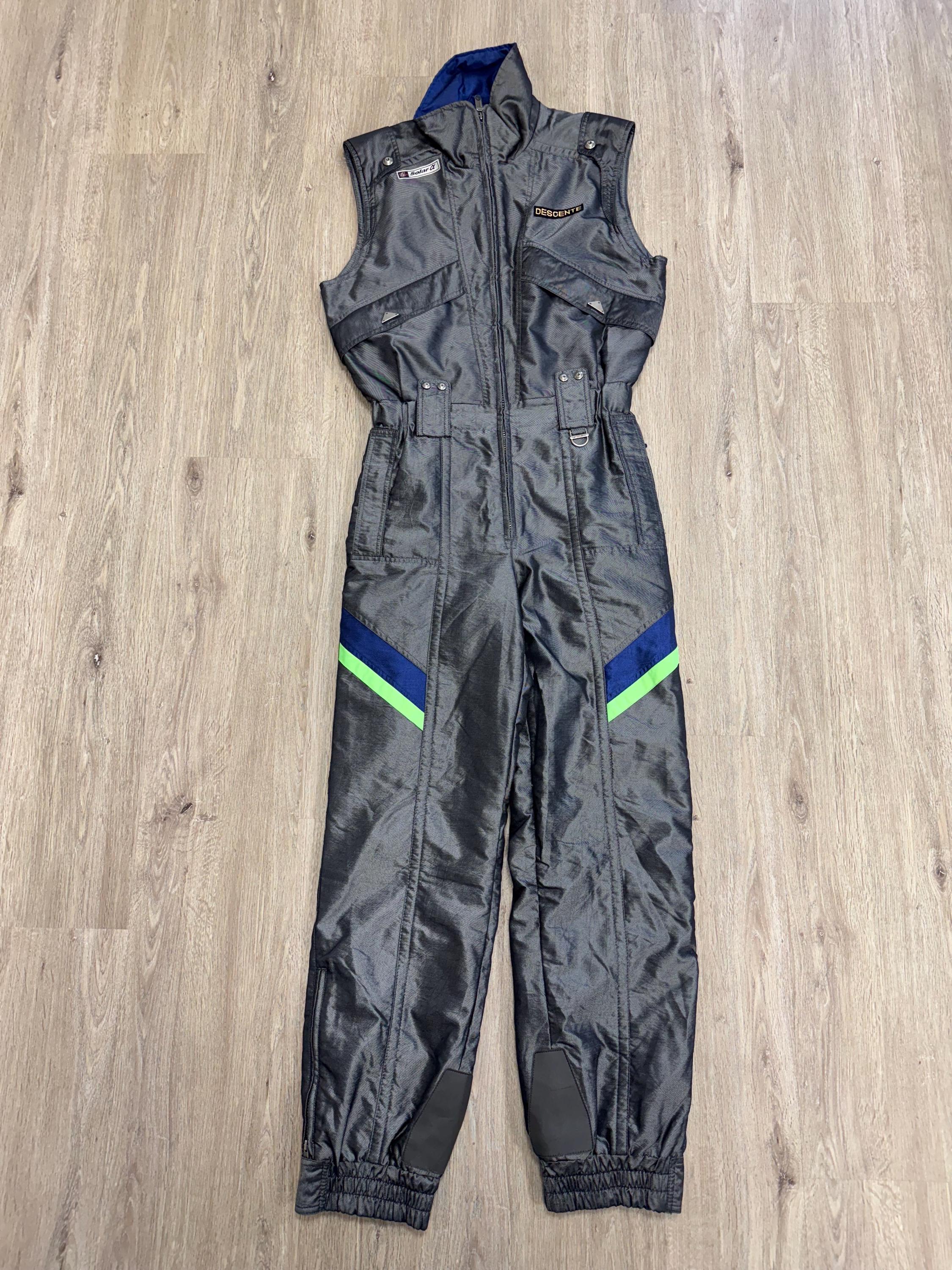 2ピースヴィンテージスキースーツデサント - Etsy 日本