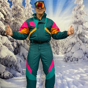 Retro ski gear best sale australia