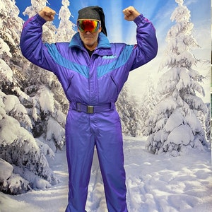 Beautiful Ellesse ski suit