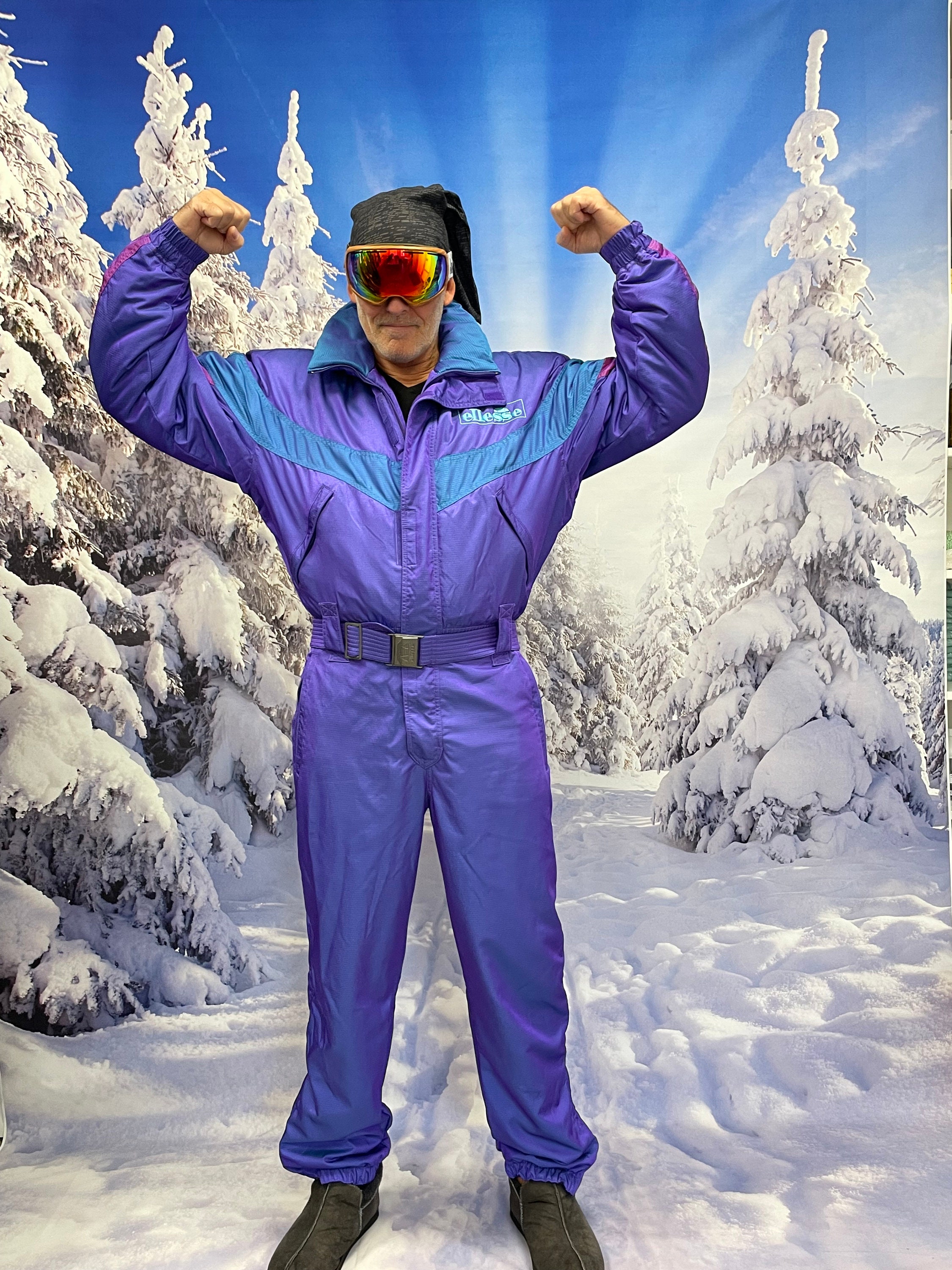 Ellesse Vintage Ski - Etsy Ellesse Vintage Ski - Etsy