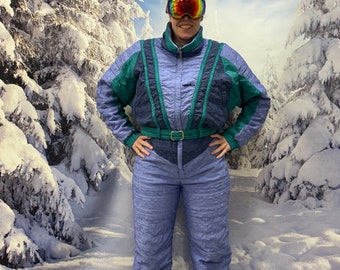Wow! Special SportAlm ski suit