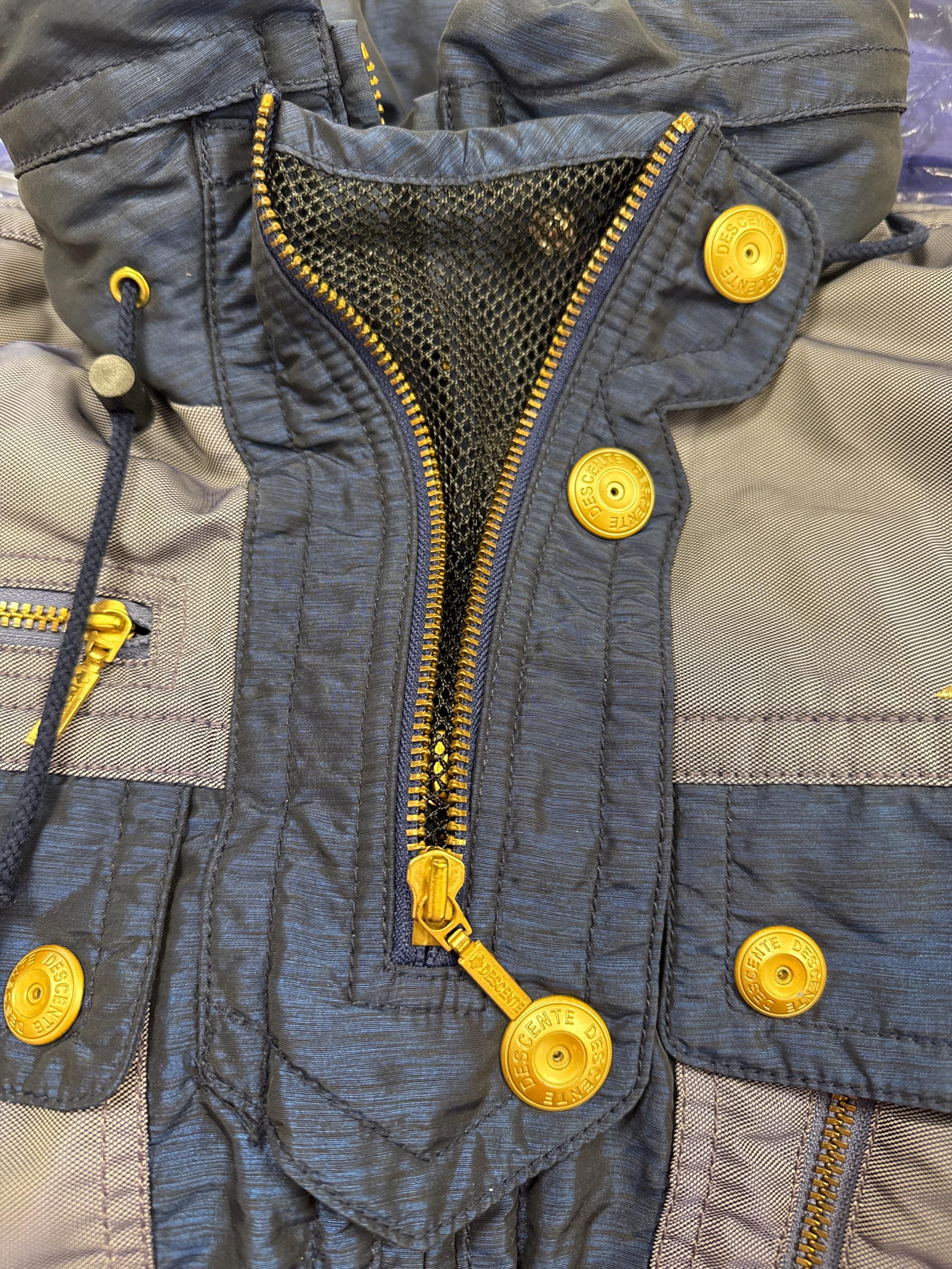 美しいビンテージ スキー スーツ デサント - Etsy 日本