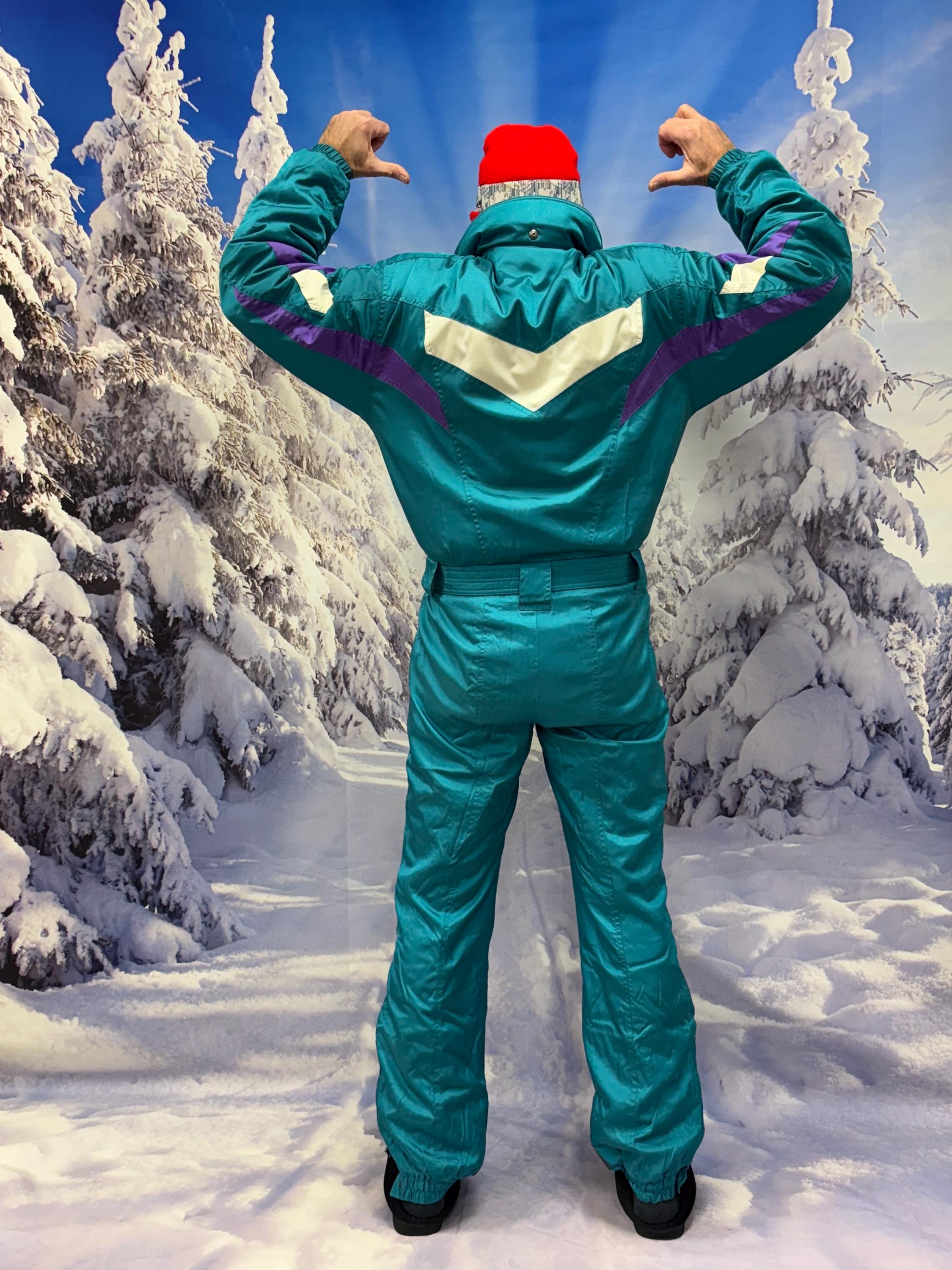 スキー DESCENTE vintage ski suits Vintage Ski Suit Descente - Etsy