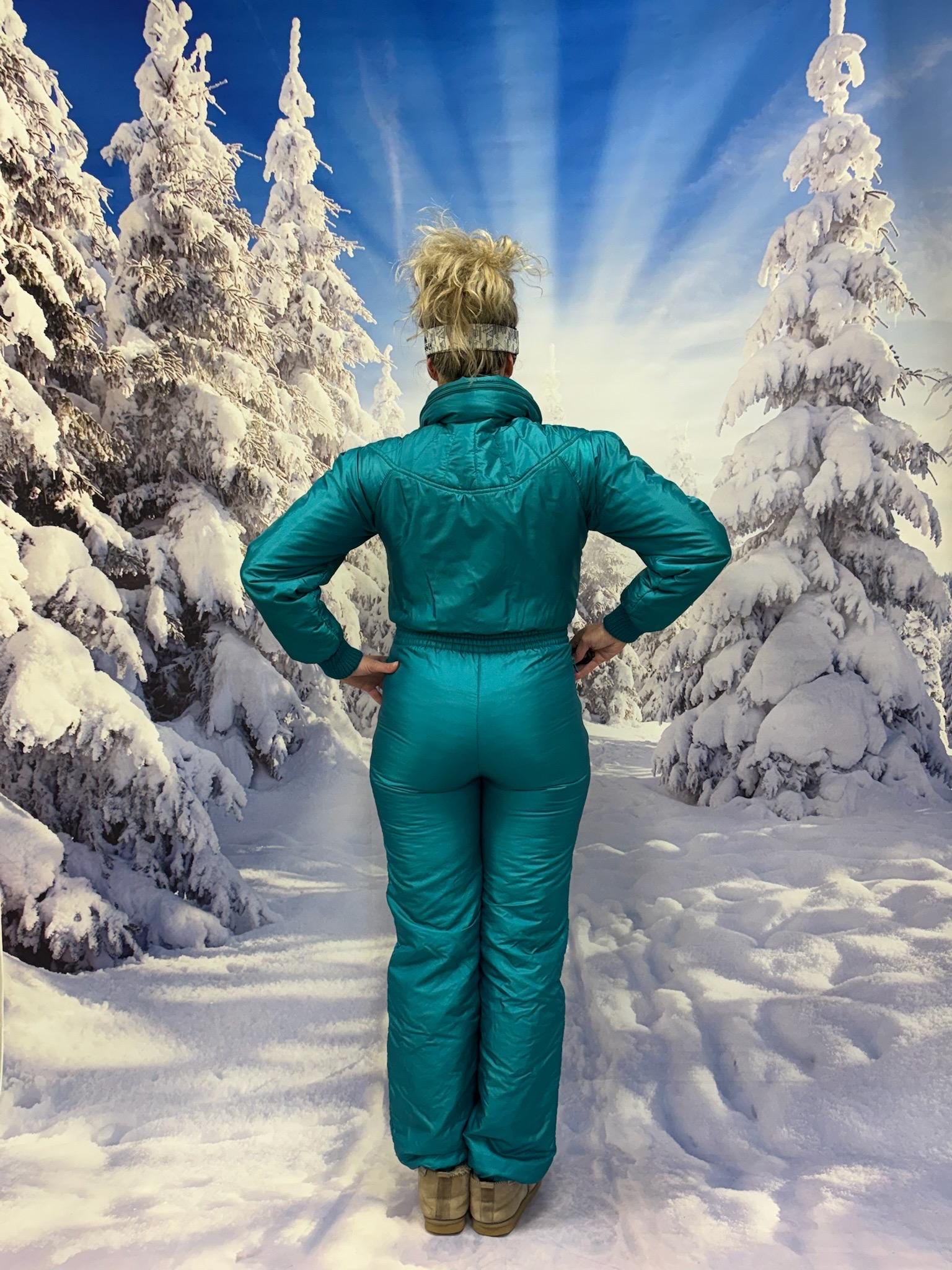 Ski Ellesse Vintage - Etsy Denmark