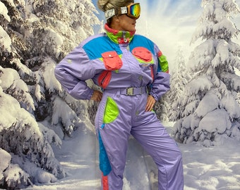 Ski suit Ellesse