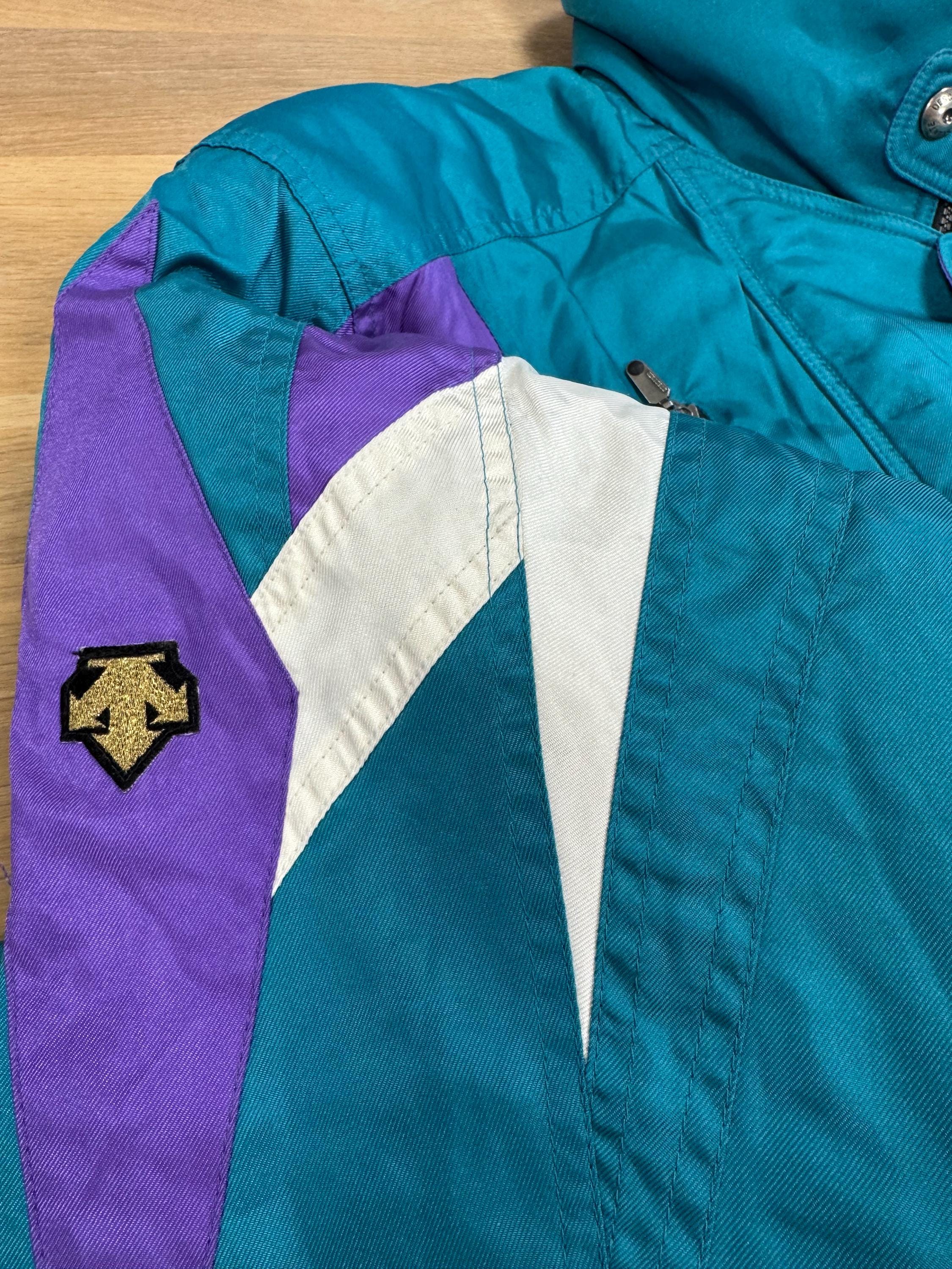 Vintage Ski Suit Descente - Etsy