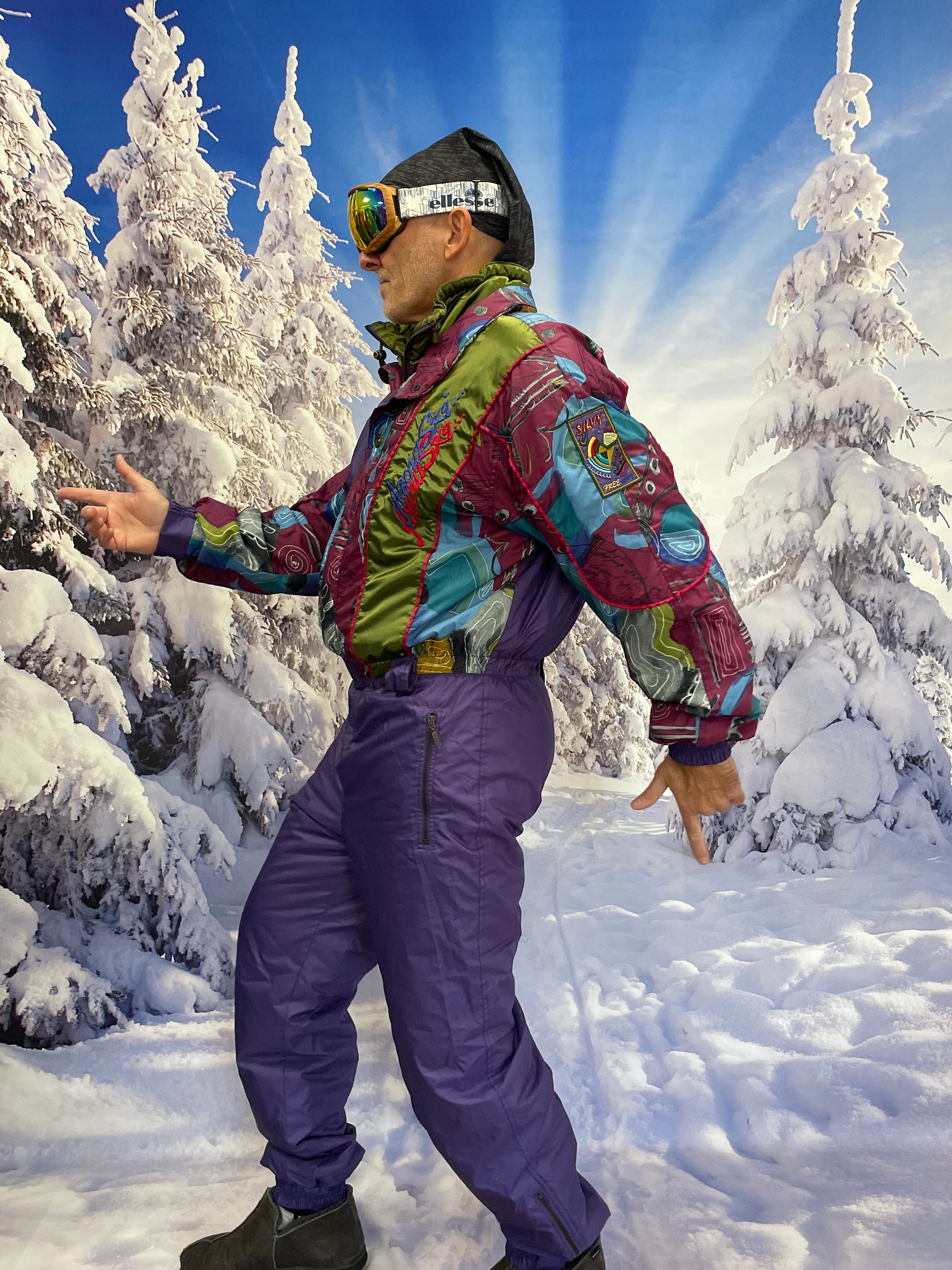 Tuta ski shop