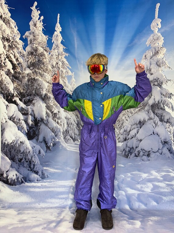 80's ski suits 2025