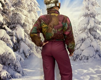 Ski suit Birdie