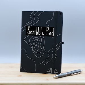 Buy Scribble Pad Online In India Etsy India
