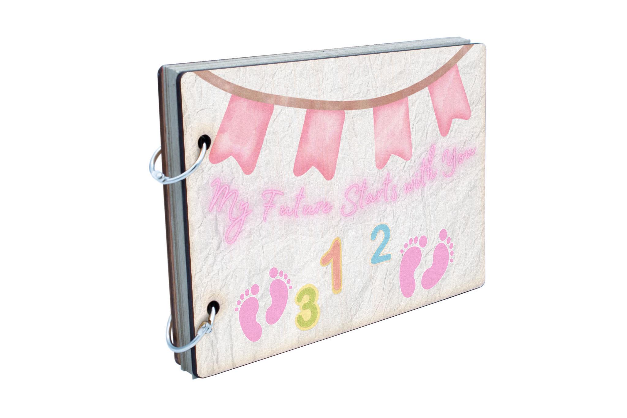 Baby S First Memories A Keepsake Journey Etsy