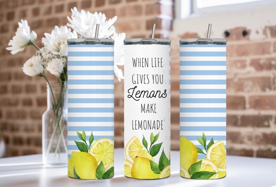 When Life Gives You Lemons You Make Lemonade Flag Usa Flag - Etsy