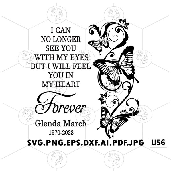 Memorial Gift Svg, In Memory Of, In Memory Svg, Rest In Peace Svg, Memorial Quotes Svg, Memorial Shirts Svg, Memorial Quotes Svg, Rip Frame