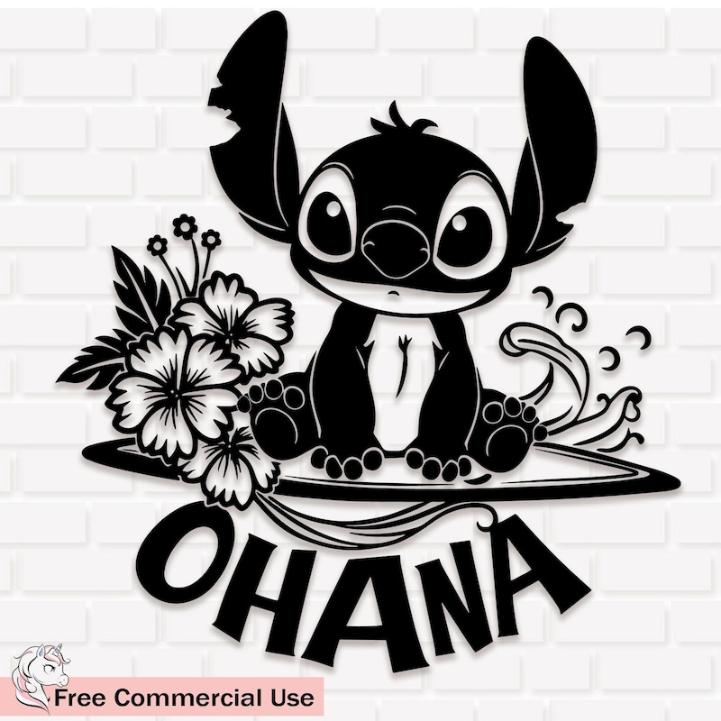 Lilo and Stitch Shirt Decals - Etsy