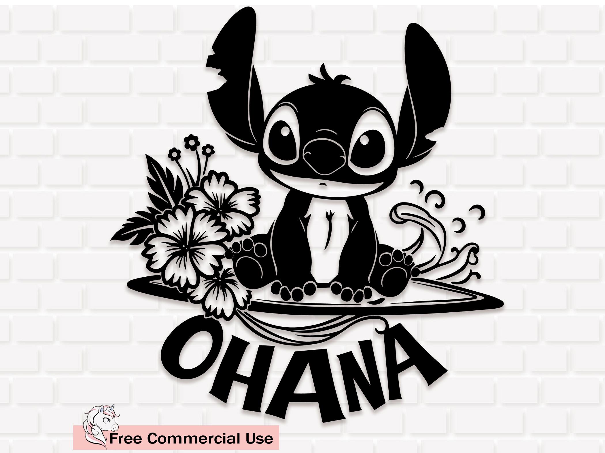 ohanaページ Ohana font - Etsy 日本