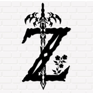 Legende von Zelda Breath of the Wild SVG, Videospiel, Zelda Schwert SVG, Cricut, Instant Download, Png
