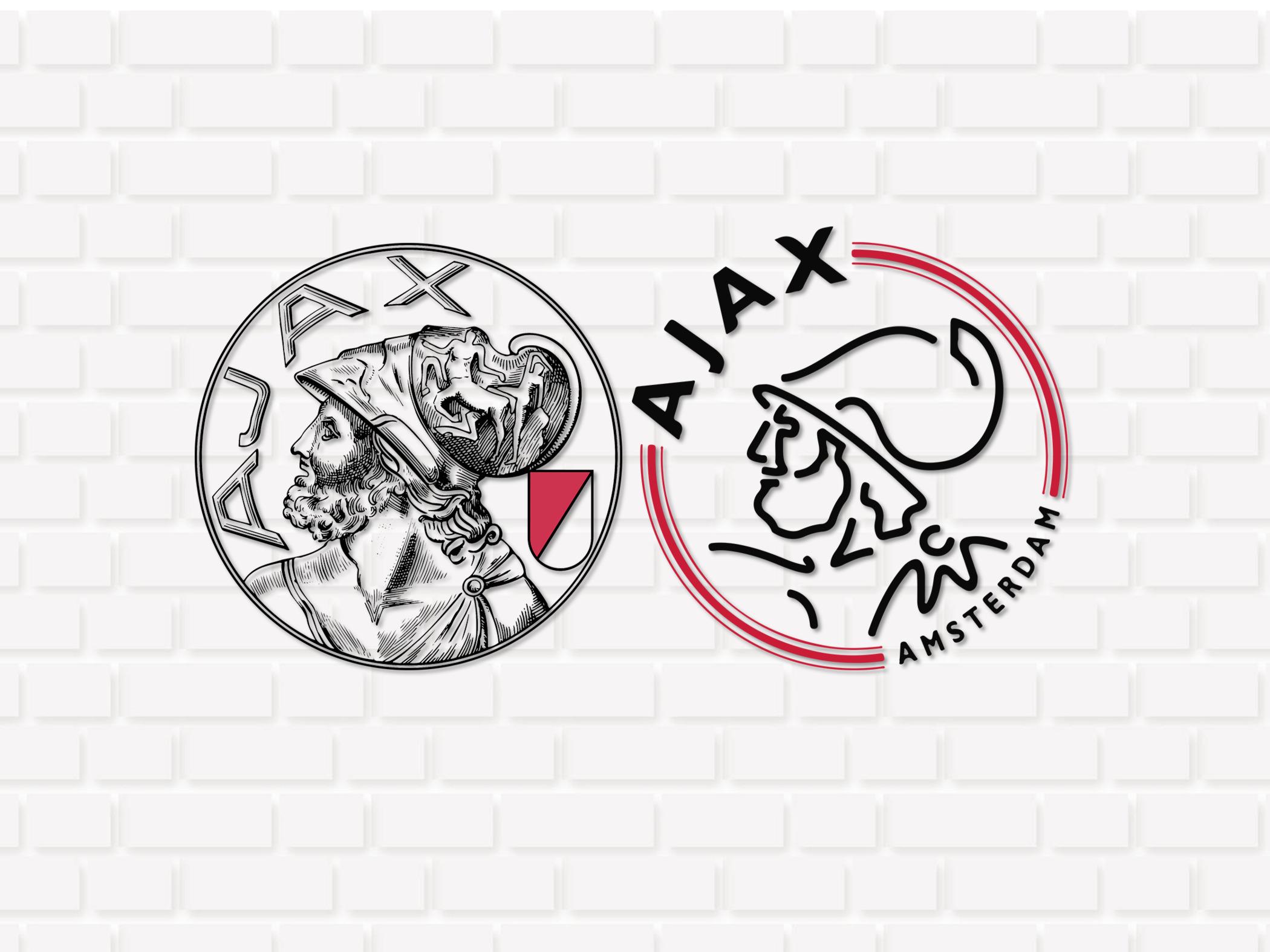 Soccer Kits Ajax Logo Dls Amsterdamsche Football Kit Dls Ajax Afc - Main Image