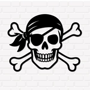 Skulls SVG, Skeleton Svg, Skull Cut Files For Cricut, Skull Clipart, Horror SVG, Cricut, Silhouette, Editable