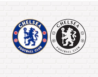 Chelsea Fc Svg, Chelsea Logo Png, Football Svg, Soccer Logo Svg, Stamford Bridge Art, Chelsea Fan Gift, Cricut, Instant Download, Png
