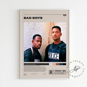 Bad boys movie online sales
