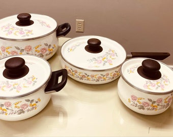 Vintage Pots & Pans - Etsy