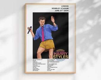 Harry Styles Wembley Night 8 | June 2026 | Together Together | Digital Download