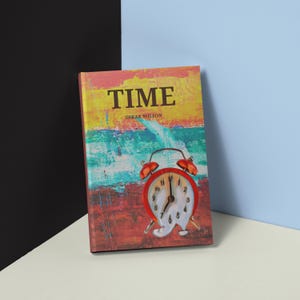 Ready Made Unique book Cover Design, Poetry Book Cover, Kindle Ebook Cover, Novel book Cover, Wattpad cover, Cover Time Clock.