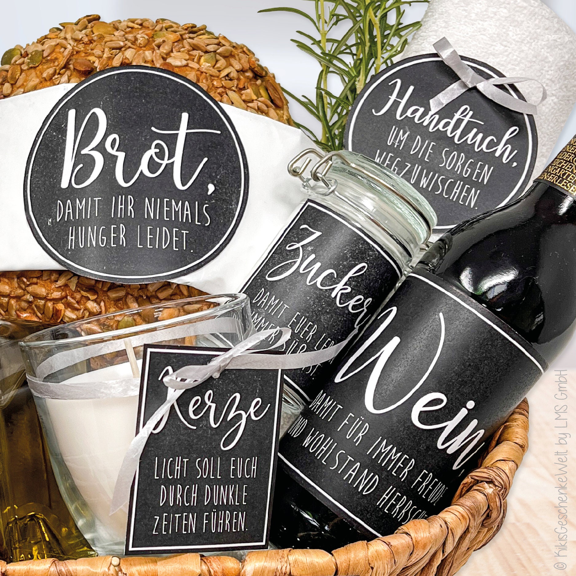 Brot Und Salz Richtfest