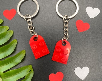 Valentine's Day Fuzzy Heart Key Chain – 2 Girls 1 Shop