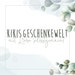KikisGeschenkeWelt store logo