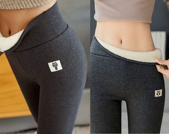 Thermal Legging for winter windproof