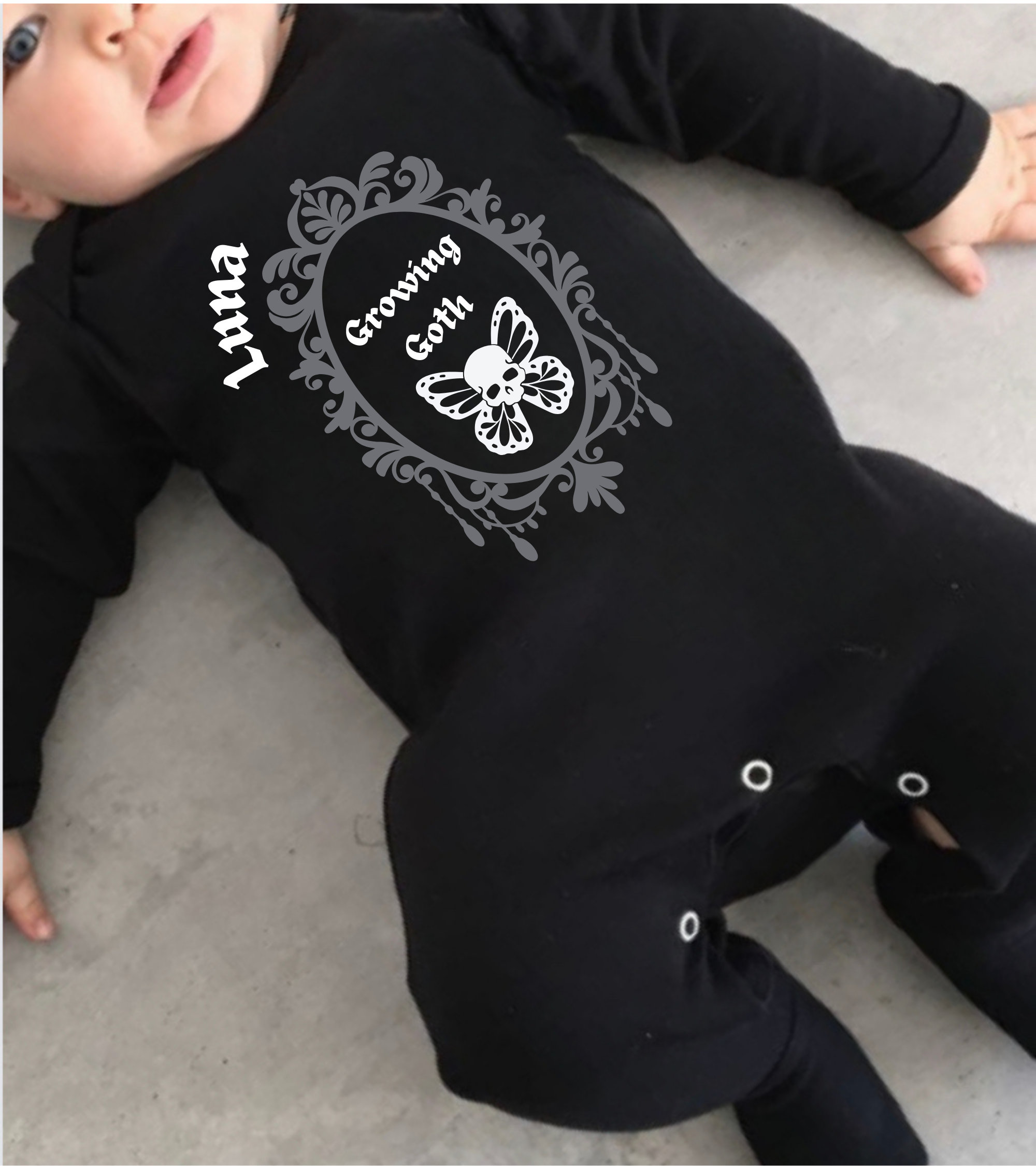 Cute emo cheap clothes