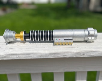 Luke Skywalkers Lightsaber Hilt - 3Dprinted