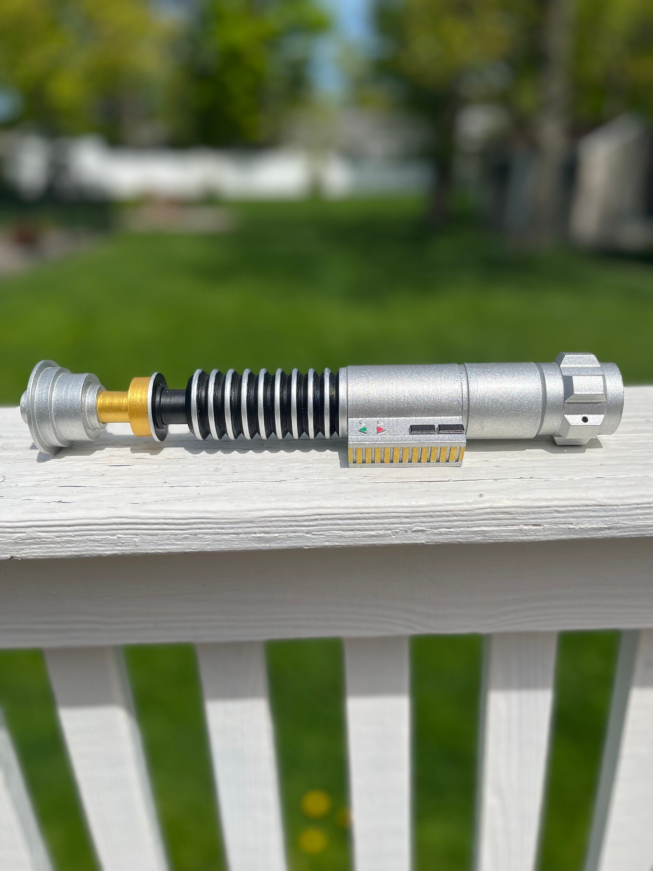 Luke Skywalker Lightsaber Toy Green