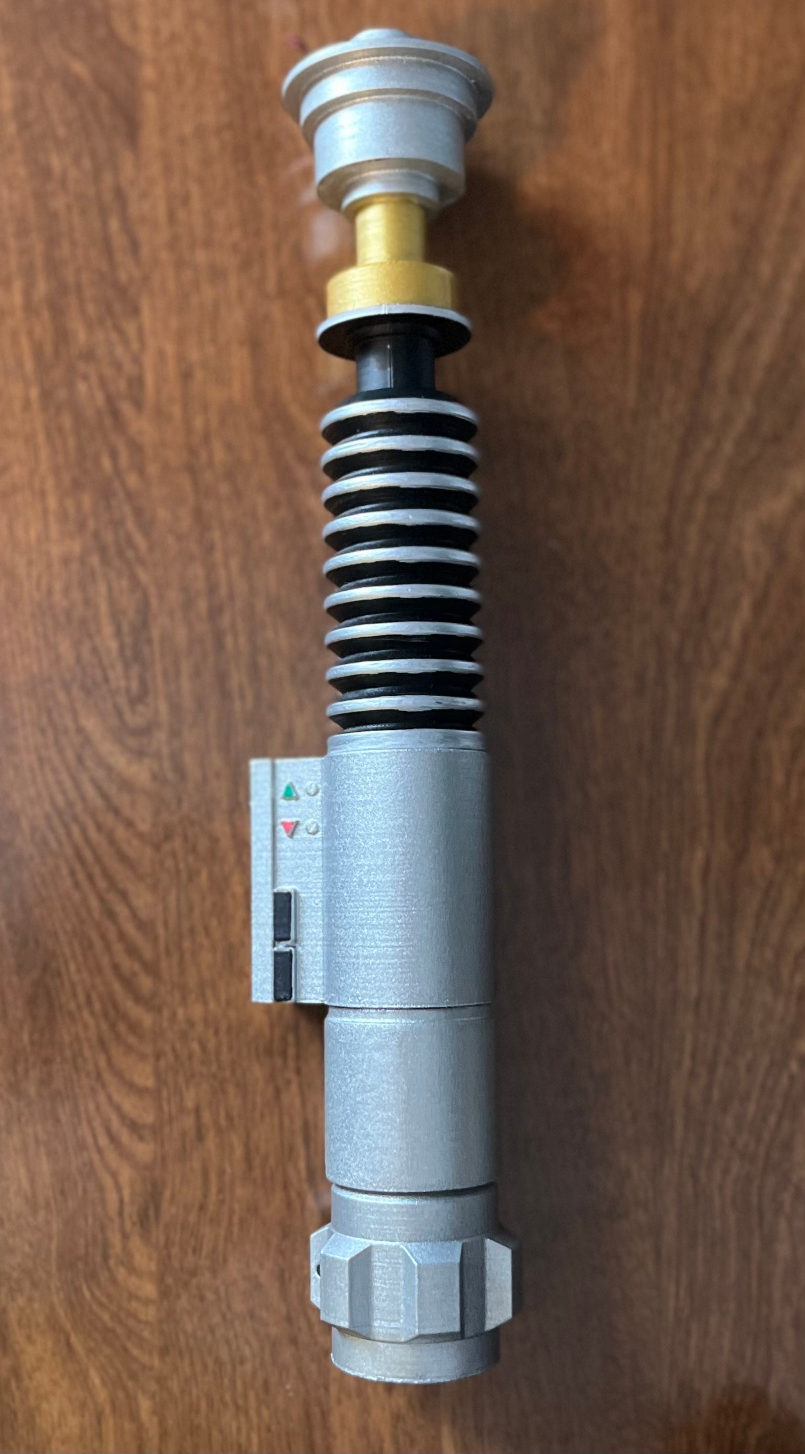 Luke Skywalkers Lightsaber Hilt - 3dprinted - Etsy