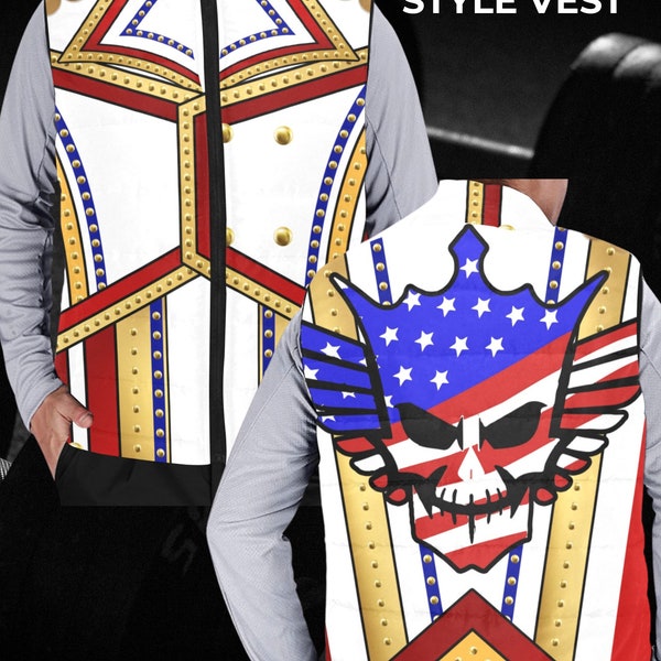 Cody Rhodes Costume Etsy