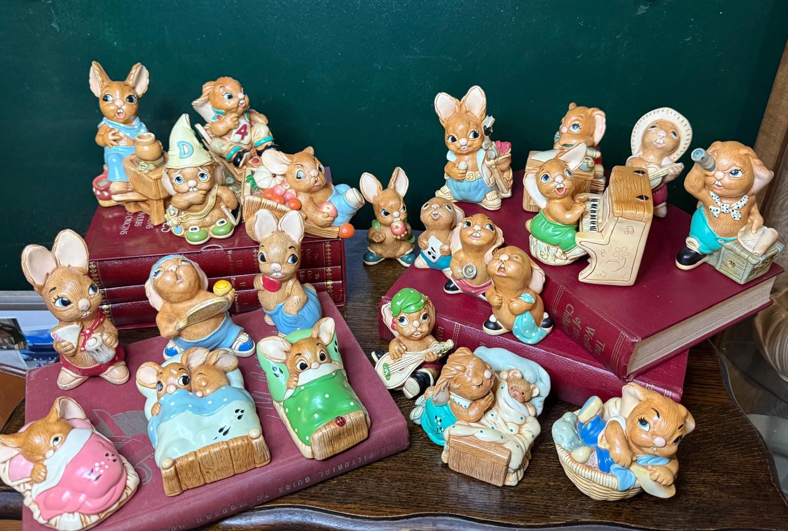 Pendelfin Bunny - Etsy