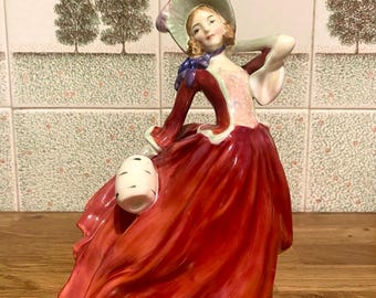 Brisas de Outono da Royal Doulton